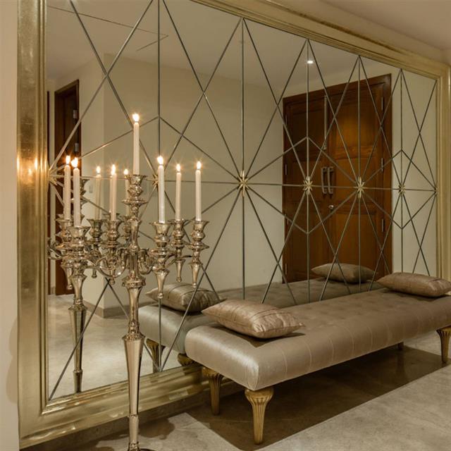 آینه کاری در سبک های مختلف